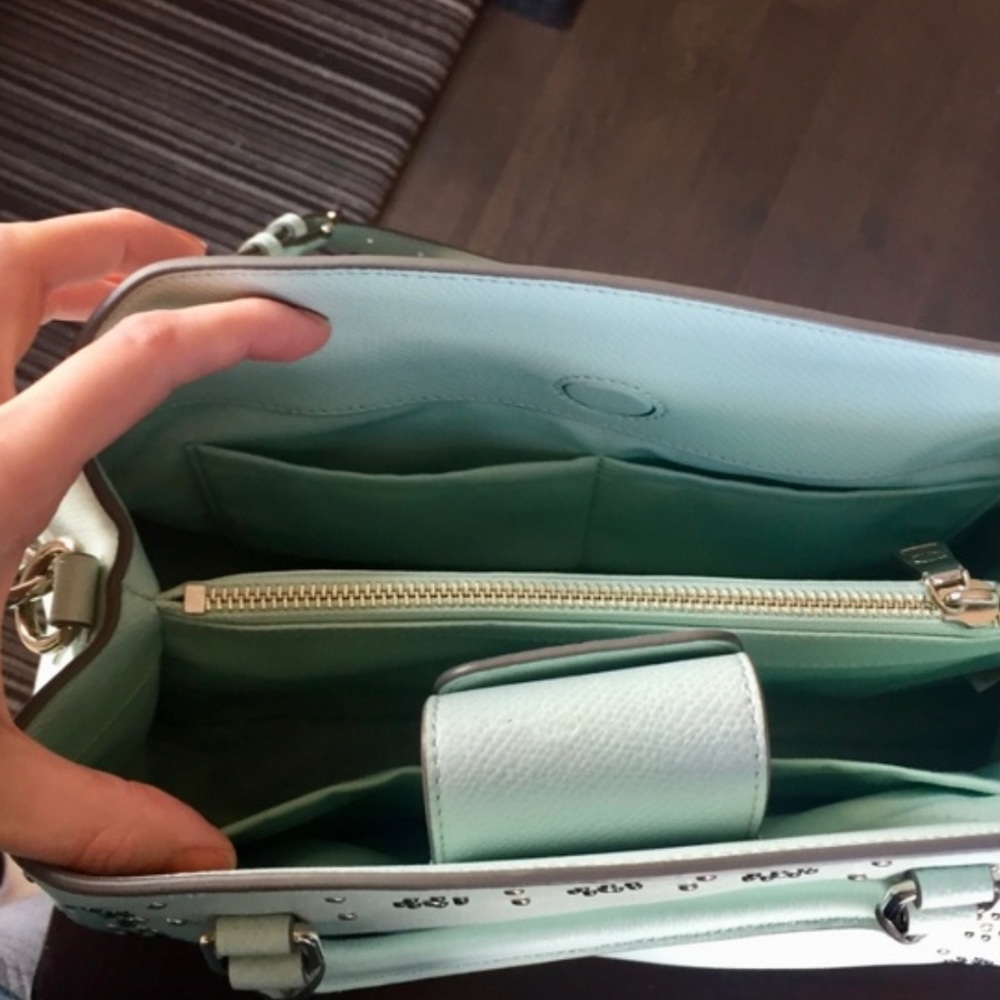 Coach Purse - Picture 5 of 7